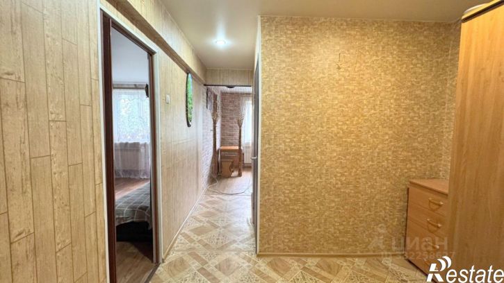 1-комн квартира ул Бородина, 4 3,  д. 4 3,  к. 3