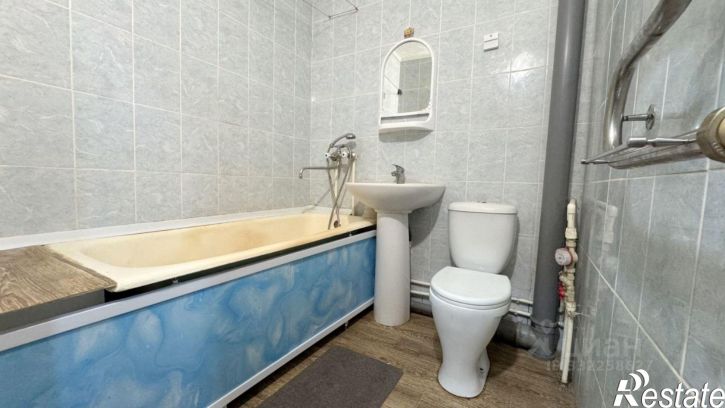 1-комн квартира ул Бородина, 4 3,  д. 4 3,  к. 3