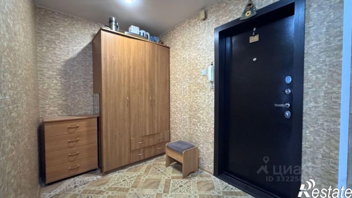 1-комн квартира ул Бородина, 4 3,  д. 4 3,  к. 3