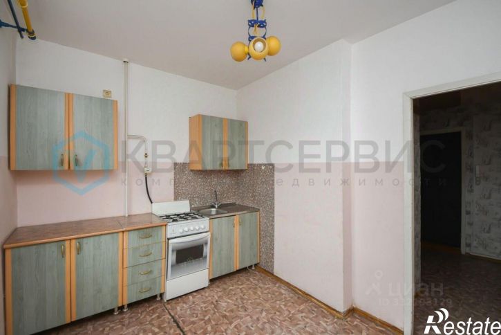 1-комн квартира ул Сергея Тюленина, 12,  д. 12