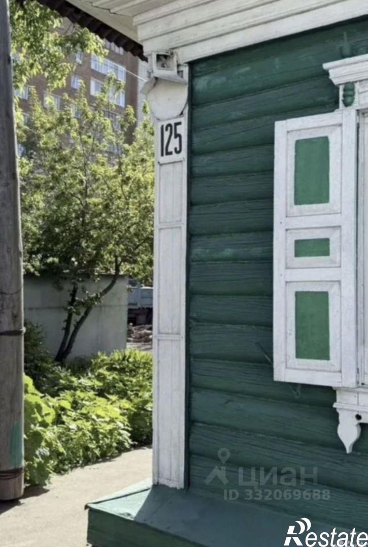 Коттедж/дом ул Красный Пахарь, 125,  д. 125