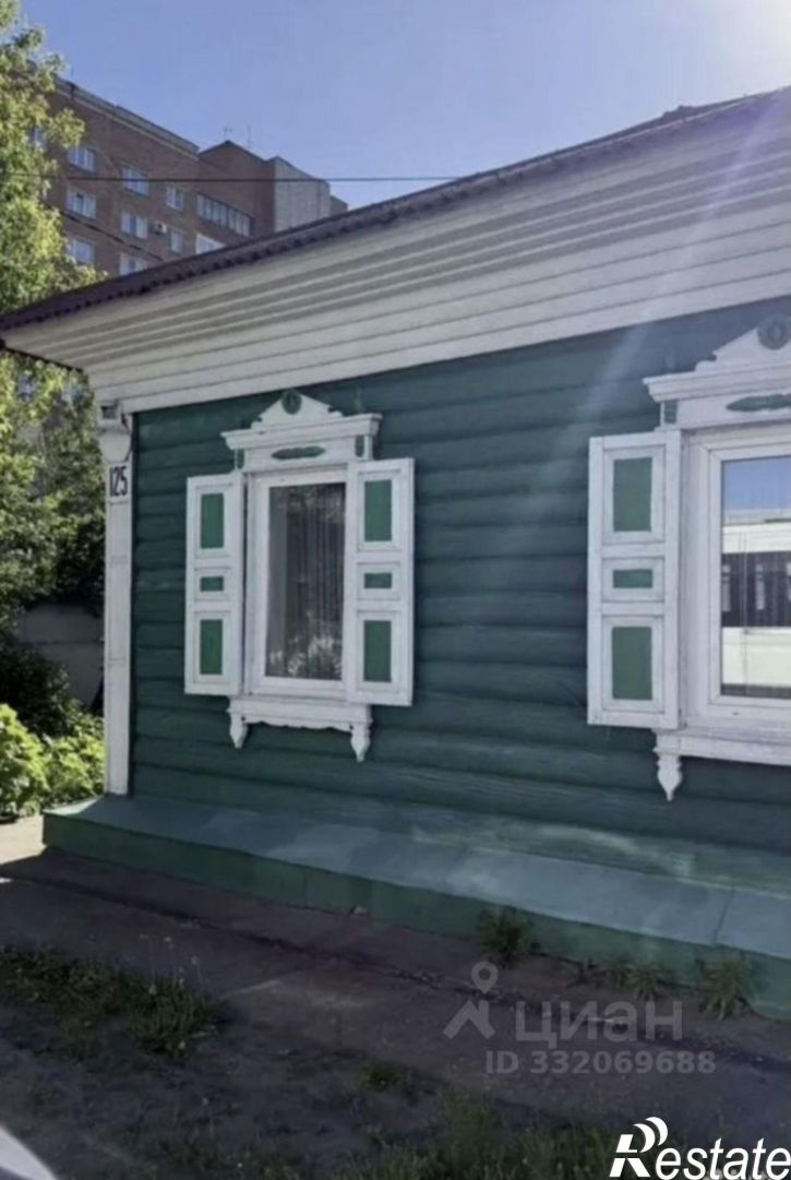 Коттедж/дом ул Красный Пахарь, 125,  д. 125
