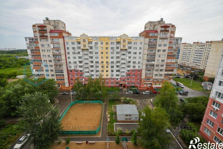 1-комн квартира ул Сергея Тюленина, 12,  д. 12