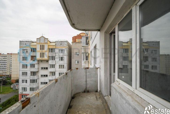 1-комн квартира ул Сергея Тюленина, 12,  д. 12