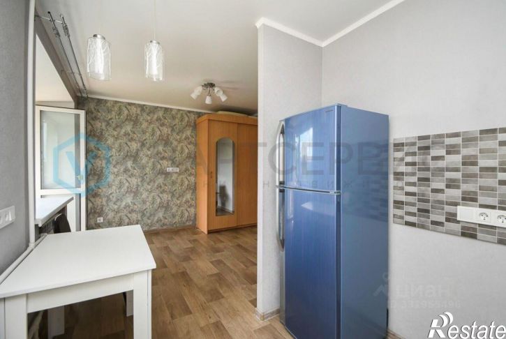 1-комн квартира ул Ермолаева, 3,  д. 3