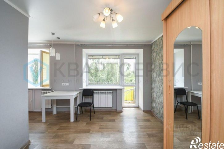 1-комн квартира ул Ермолаева, 3,  д. 3