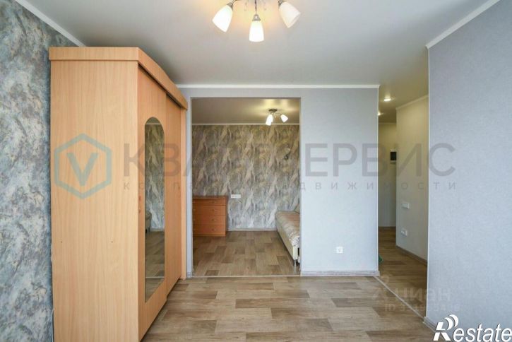 1-комн квартира ул Ермолаева, 3,  д. 3