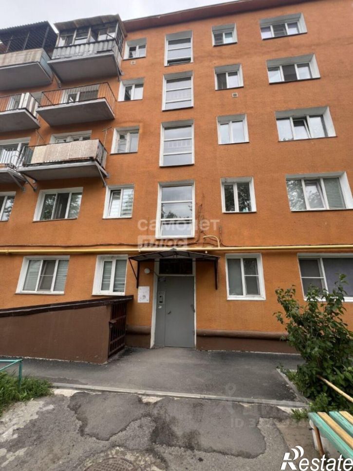 1-комн квартира ул Магистральная, 56А,  д. 56А
