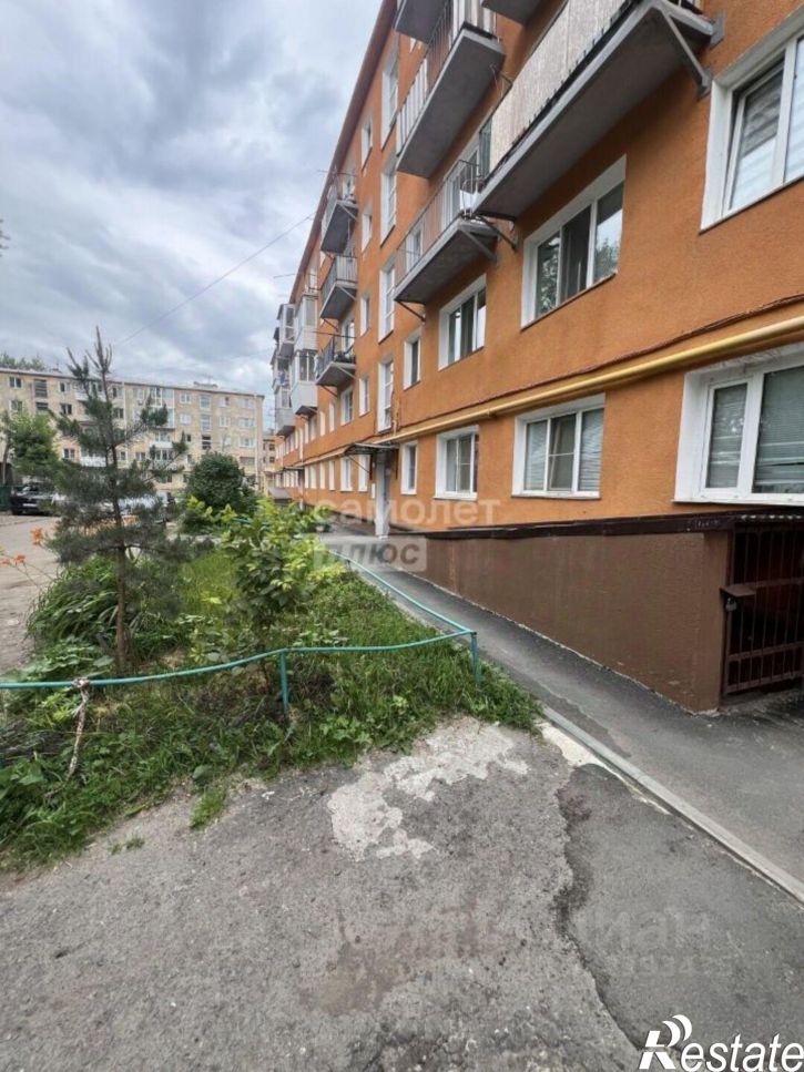 1-комн квартира ул Магистральная, 56А,  д. 56А