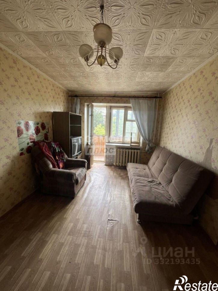 1-комн квартира ул Магистральная, 56А,  д. 56А