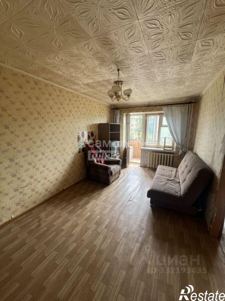 1-комн квартира ул Магистральная, 56А,  д. 56А