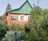 коттедж 28 кв м территория СОСН Заветы Мичурина