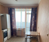 1-комн, 37кв м, этаж 12/16 пр-кт Менделеева, 40/12 2