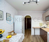 3-комн, 49кв м, этаж 1/9 ул Заозерная, 22