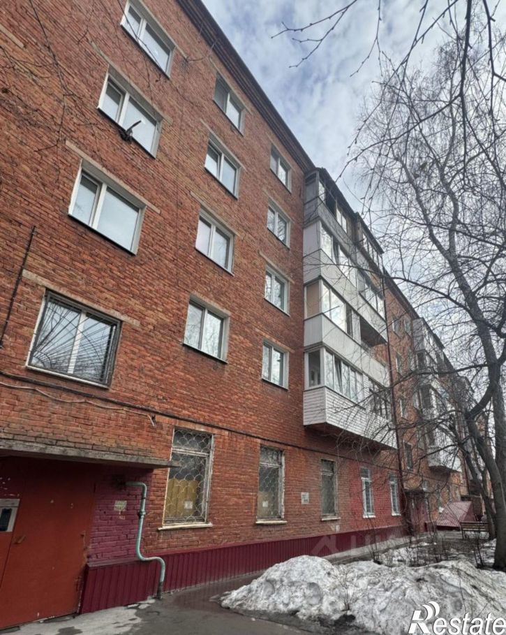 3-комн квартира ул 2-я Челюскинцев, 11,  д. 11