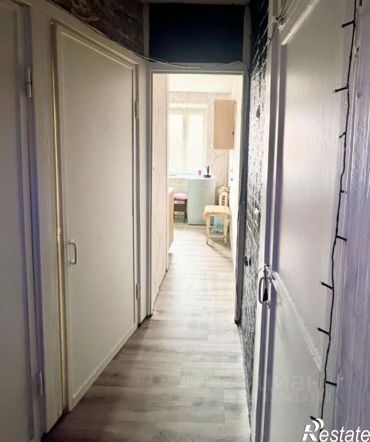 3-комн квартира ул 2-я Челюскинцев, 11,  д. 11