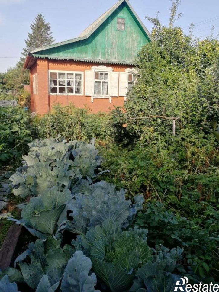 Коттедж/дом территория СОСН Заветы Мичурина