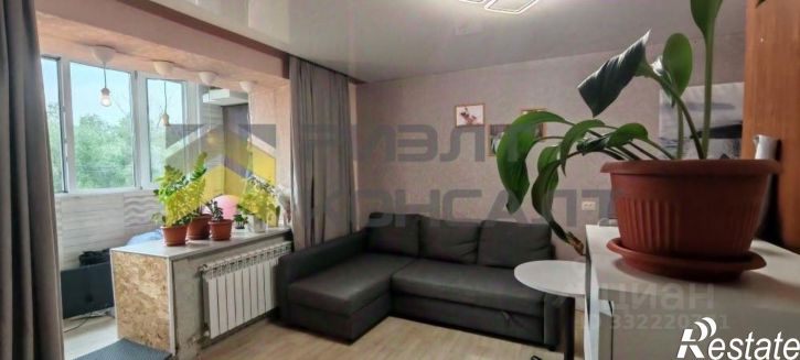 1-комн квартира ул 8-я Кировская, 101,  д. 101