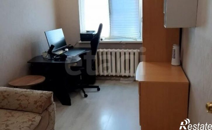 2-комн квартира ул Волкова, 1А,  д. 1А