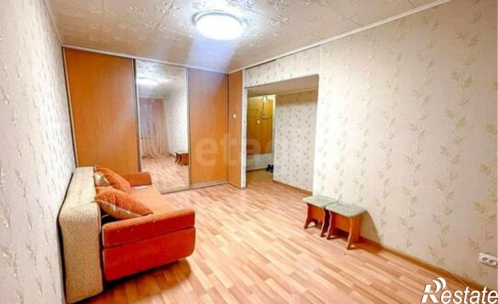 1-комн квартира пр-кт Карла Маркса, 46А,  д. 46А