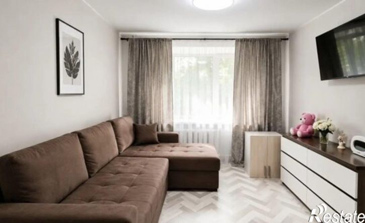 1-комн квартира пр-кт Мира, 88Б,  д. 88Б
