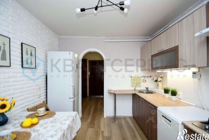3-комн квартира ул Заозерная, 22,  д. 22
