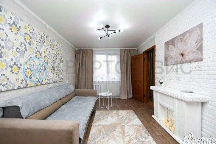 3-комн квартира ул Заозерная, 22,  д. 22