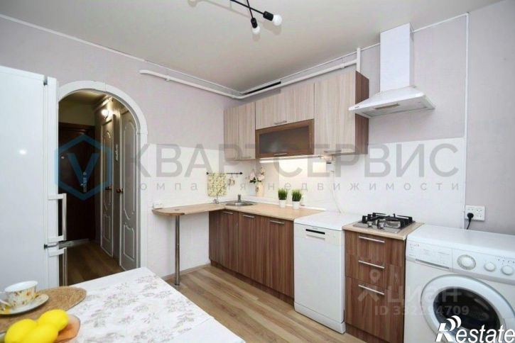 3-комн квартира ул Заозерная, 22,  д. 22