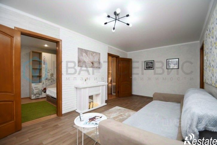 3-комн квартира ул Заозерная, 22,  д. 22