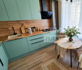 1-комн, 42кв м, этаж 3/3 ул М.А.Булгакова, 4
