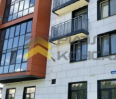 1-комн, 39кв м, этаж 4/15 ул Владимира Жоги, 5