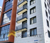 1-комн, 38кв м, этаж 4/15 ул Владимира Жоги, 5