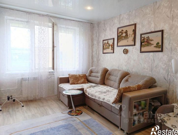 1-комн квартира Космический пр-кт, 14Б 7,  д. 14Б 7,  к. 7