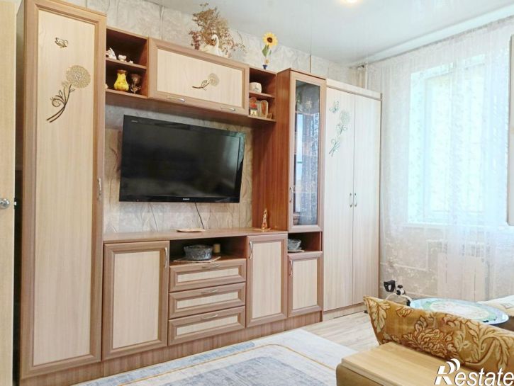 1-комн квартира Космический пр-кт, 14Б 7,  д. 14Б 7,  к. 7