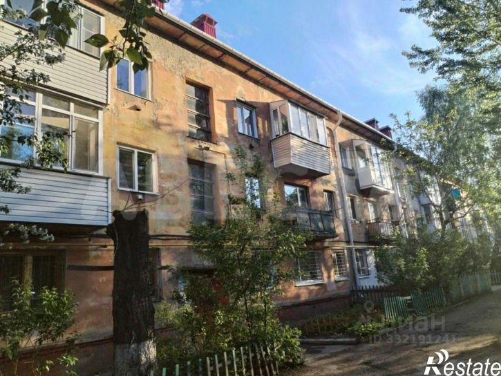 1-комн квартира ул 4-я Новостроевская, 6,  д. 6