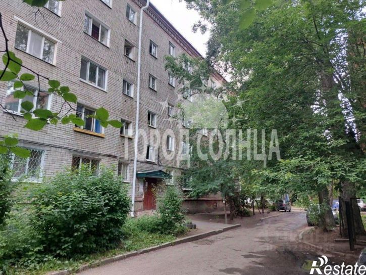 1-комн квартира ул Бородина, 44А,  д. 44А