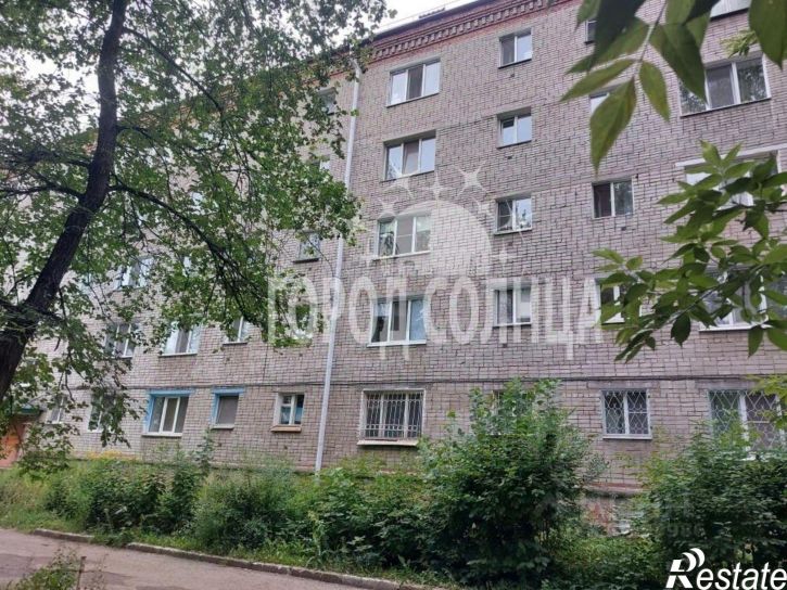 1-комн квартира ул Бородина, 44А,  д. 44А