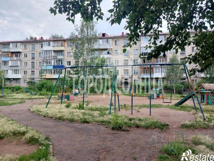 1-комн квартира ул Бородина, 44А,  д. 44А
