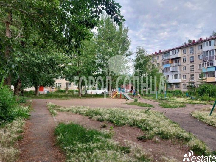 1-комн квартира ул Бородина, 44А,  д. 44А
