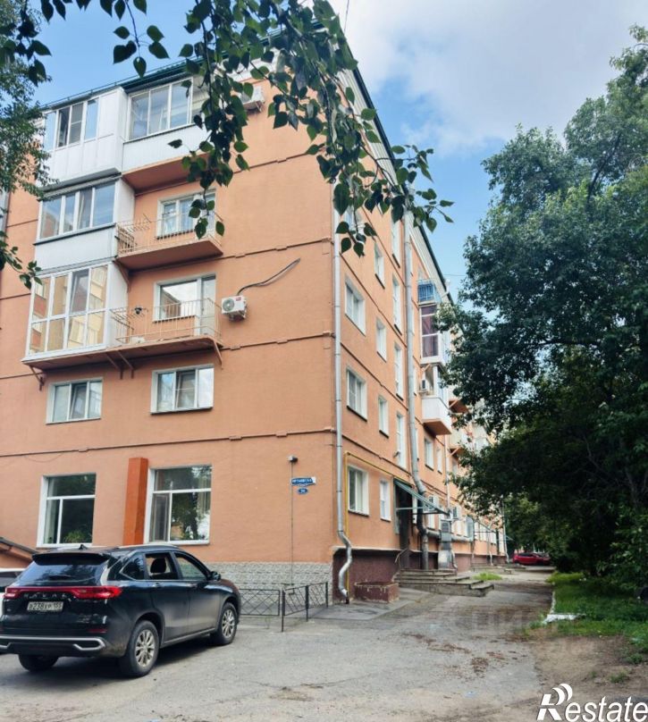 3-комн квартира ул Иртышская Набережная, 24,  д. 24