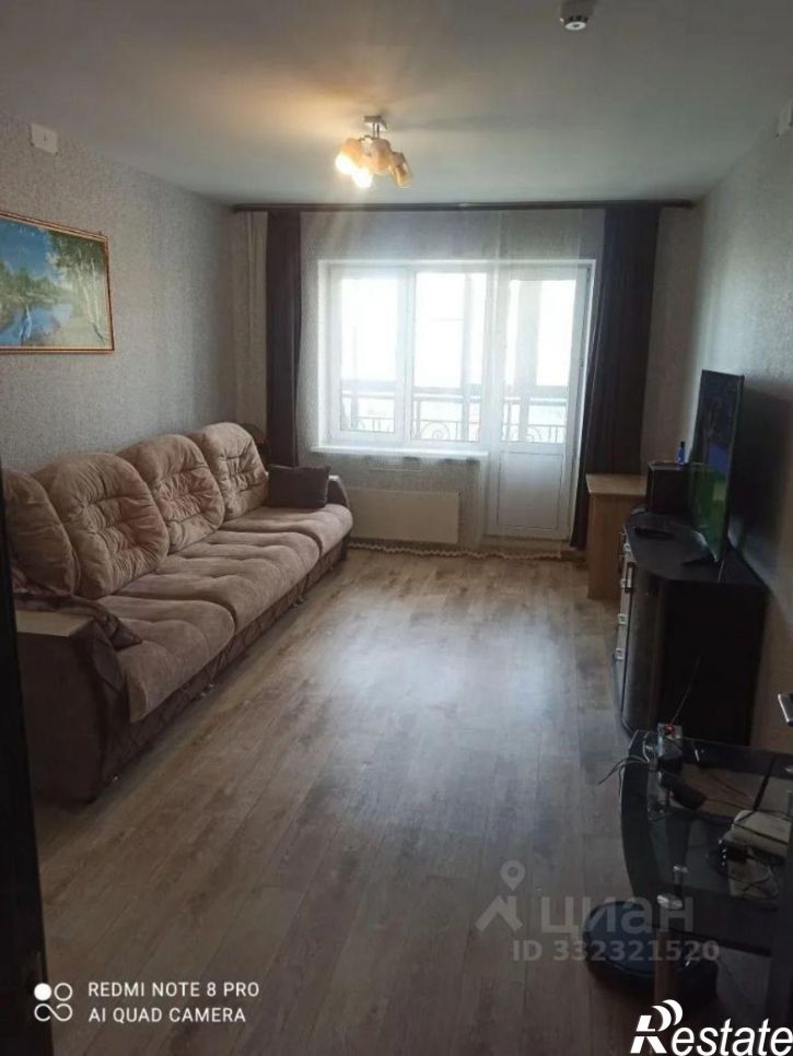 2-комн квартира 6-й Амурский пр-д, 8,  д. 8