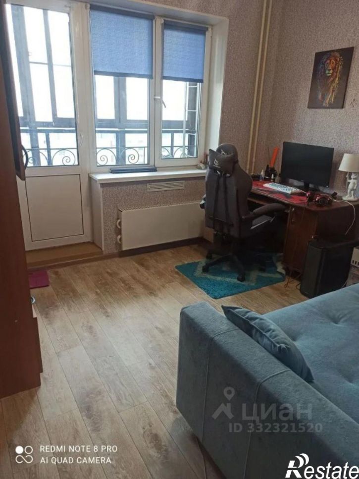 2-комн квартира 6-й Амурский пр-д, 8,  д. 8