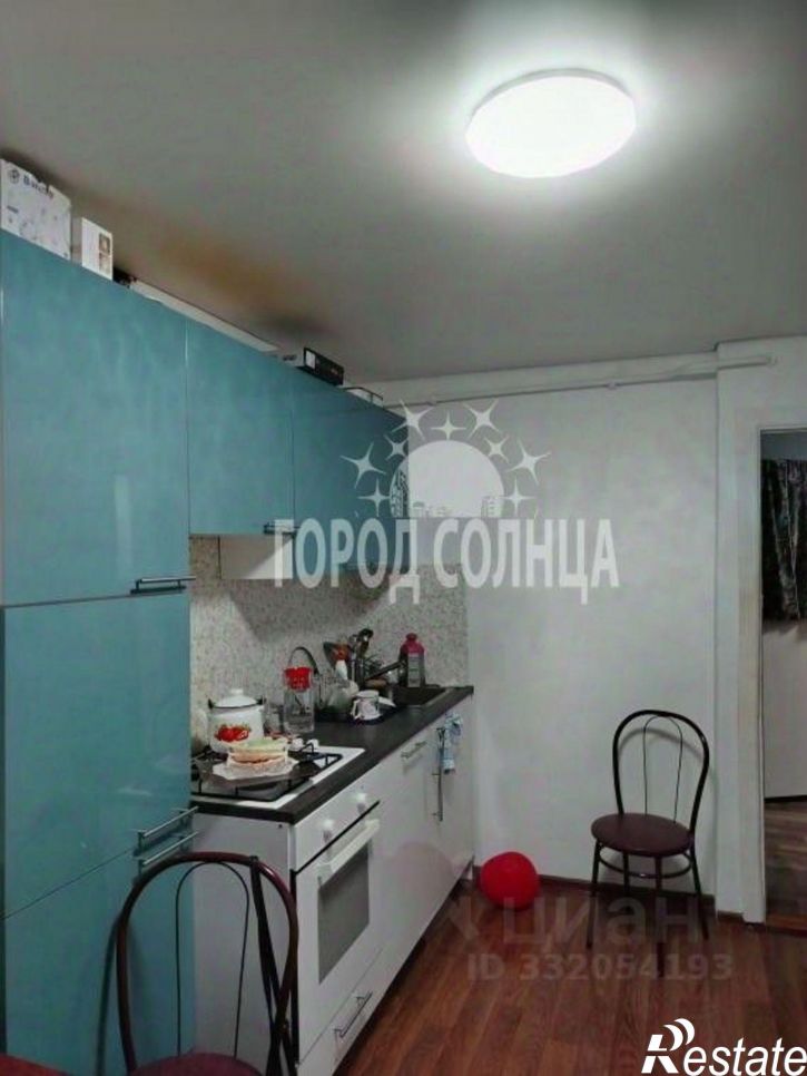 1-комн квартира ул 6-я Ленинградская, 6,  д. 6