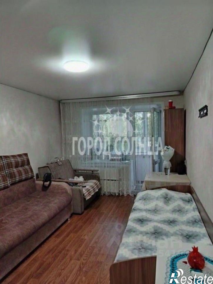 1-комн квартира ул 6-я Ленинградская, 6,  д. 6