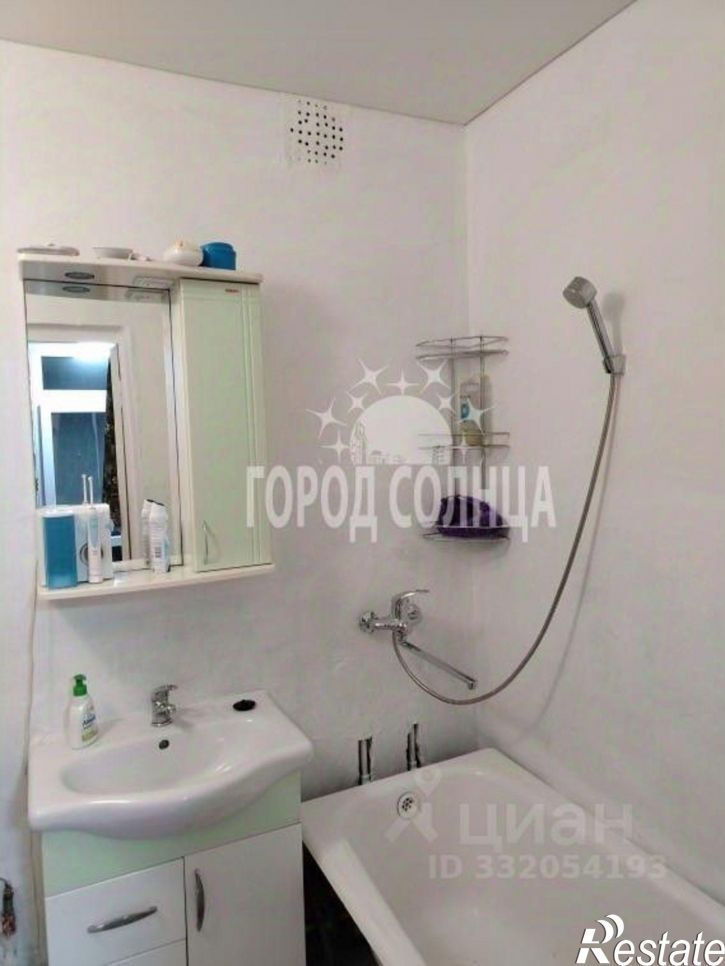1-комн квартира ул 6-я Ленинградская, 6,  д. 6