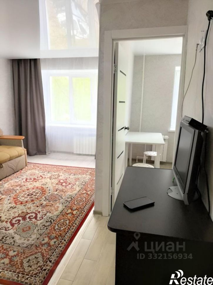 1-комн квартира ул Энтузиастов, 5А,  д. 5А