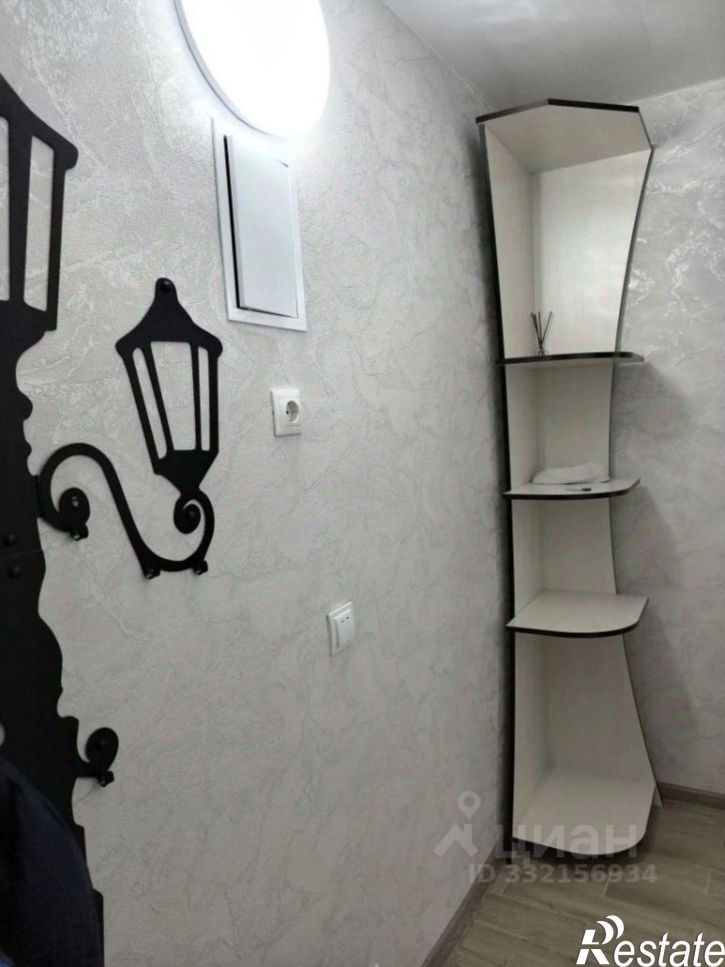 1-комн квартира ул Энтузиастов, 5А,  д. 5А