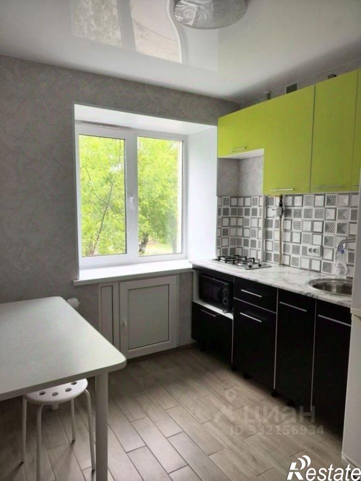 1-комн квартира ул Энтузиастов, 5А,  д. 5А