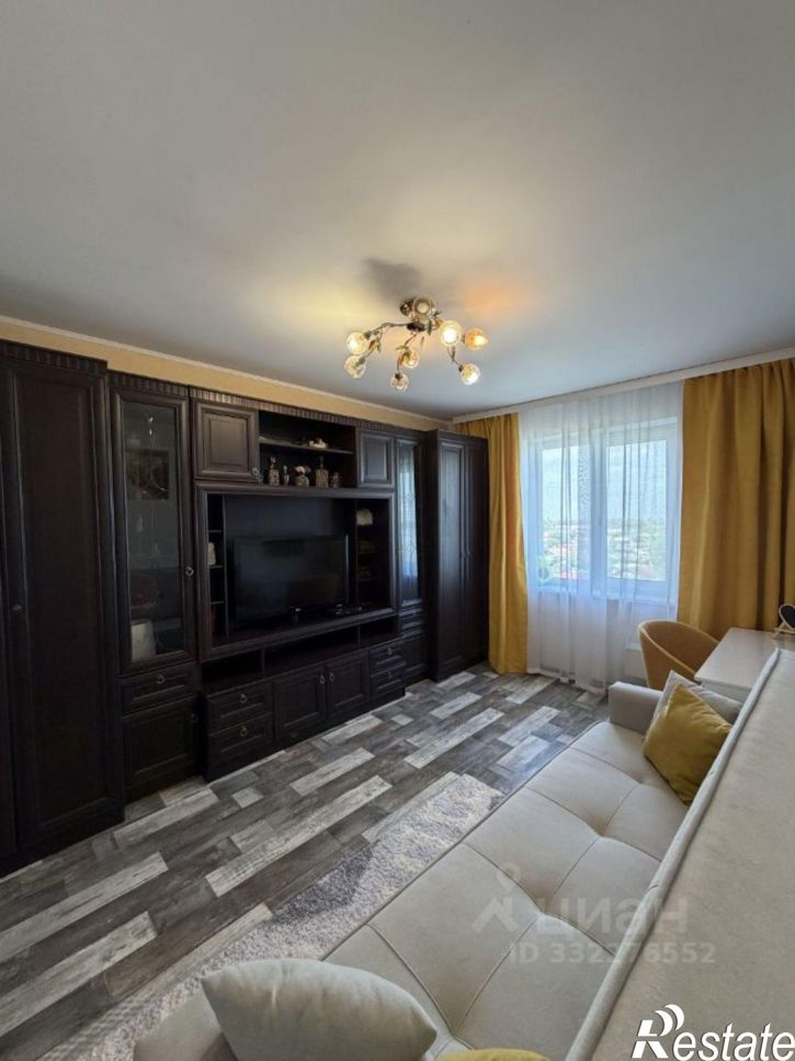 3-комн квартира ул Моторная, 15,  д. 15