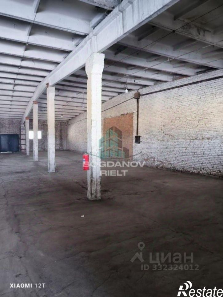 Склад улица 22 Партсъезда, д.103а/1